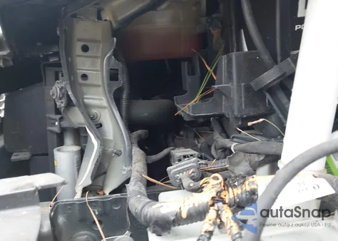 2015 Chevrolet Sonic Lt Auto z USA, uszkodzony, nr VIN 1G1JC5SH3F4163473